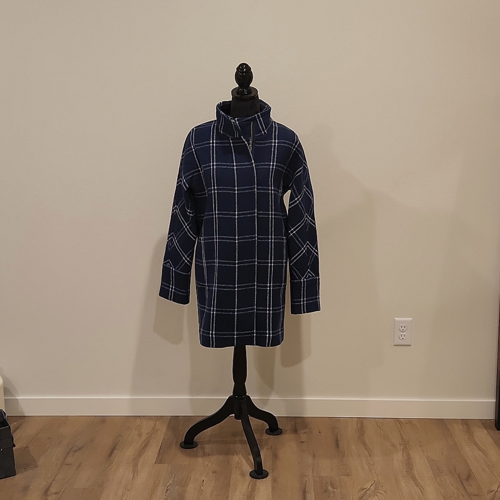 J. Crew Navy Jacket